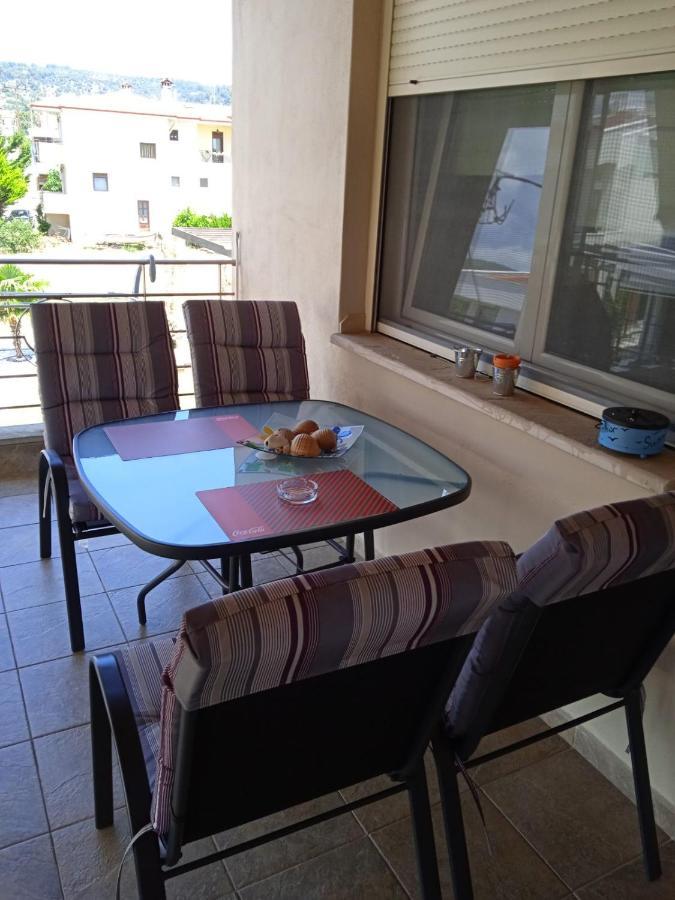 Zoe'S Apartment Nikiti  Dış mekan fotoğraf