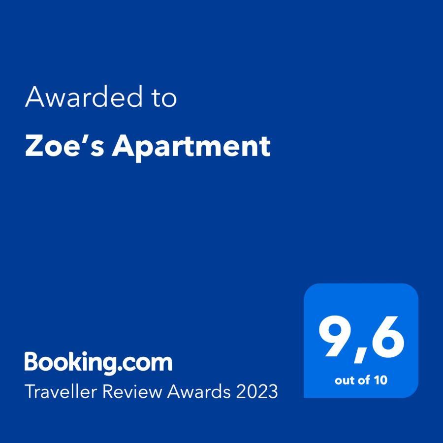 Zoe'S Apartment Nikiti  Dış mekan fotoğraf